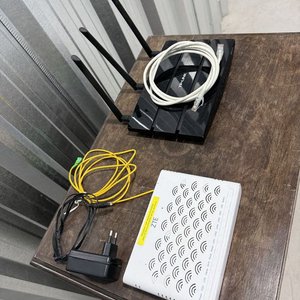 Router Wi-Fi TP-Link y ONT ZTE - imagen 3