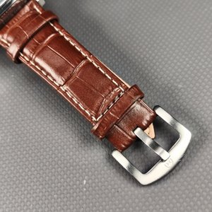 Reloj de Pulsera "CRAFT HEARTS 2020" con Correa de Cuero Marrón - imagen 6