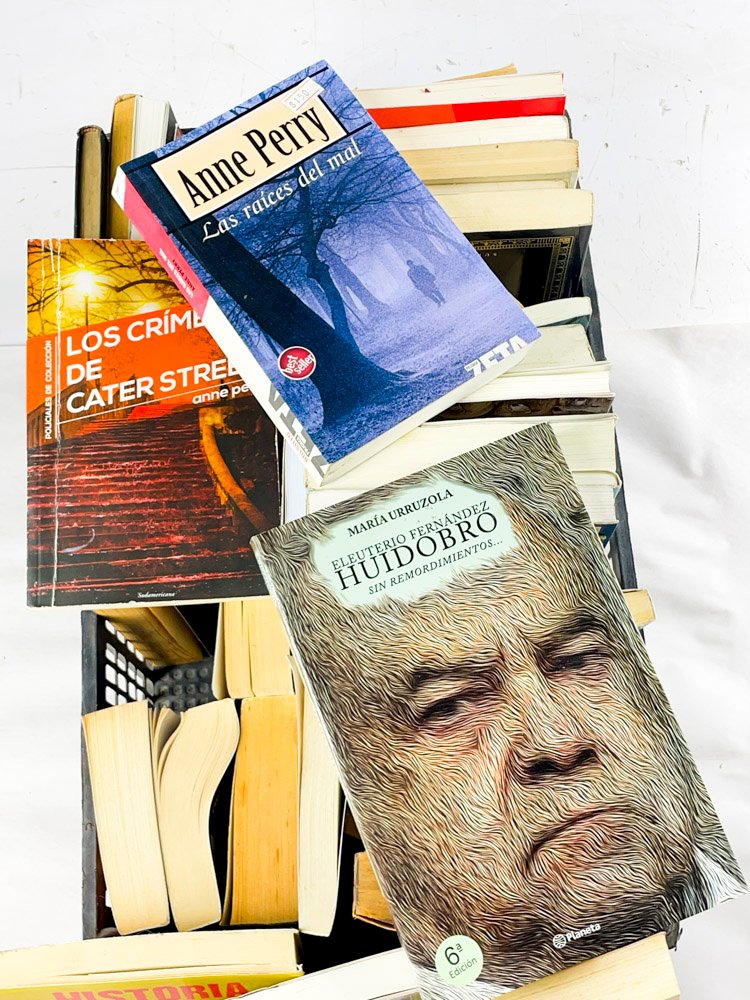 Lotes de libros antiguos y raro - imagen 3