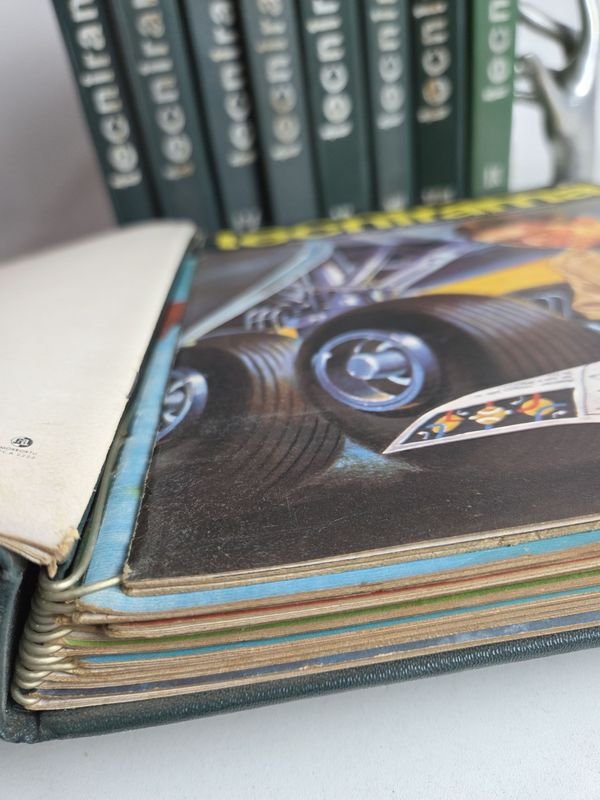 Libros y película de 16 mm para la ciencia y la tecnología - imagen 9