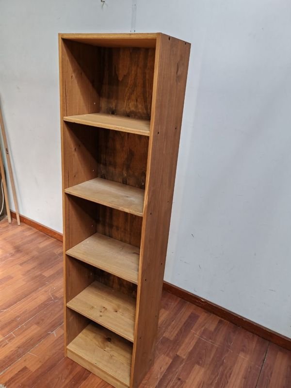 Estanteria Multiuso de Madera - imagen 4