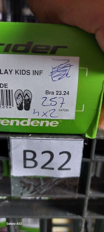 Zapatos de playa B22- 2 Calzado talle 23 - imagen 5