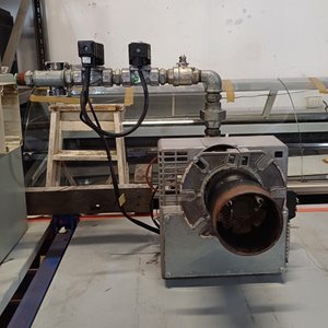 Quemador Baltur BTG 12 de 120 kW - imagen 2