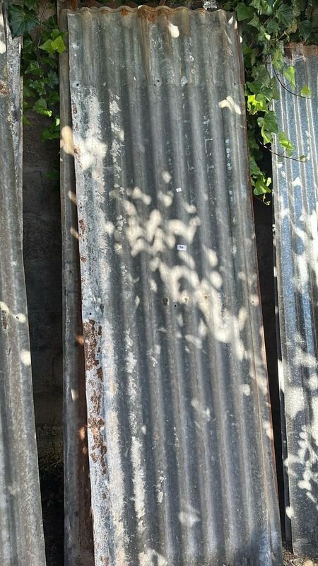Chapas de zinc corrugado para construcción - imagen 2