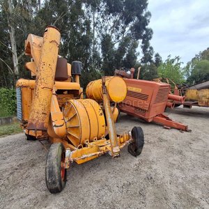 Lote anterior: Maquinaria Agrícola Amarilla Usada