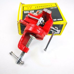 Lote siguiente: Morsa de Banco Giratoria Ferrawy 50 mm