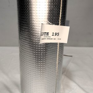 Lote siguiente: Rollo de Membrana Adhesiva Impermeable Fusion Luke, 5m x 30cm