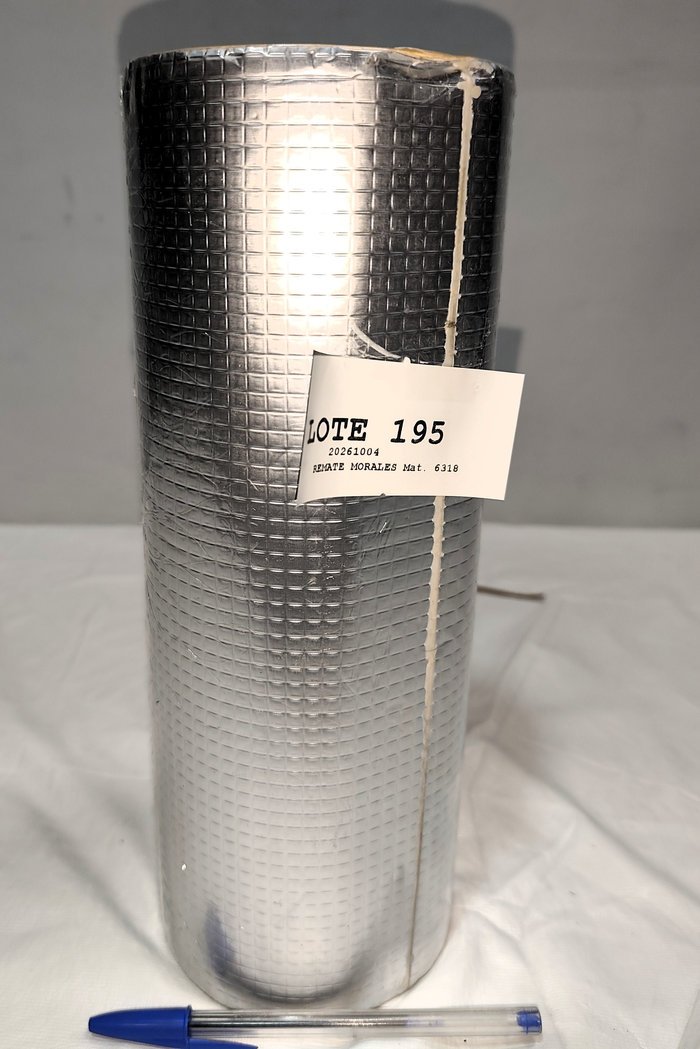 Rollo de Membrana Adhesiva Impermeable Fusion Luke, 5m x 30cm