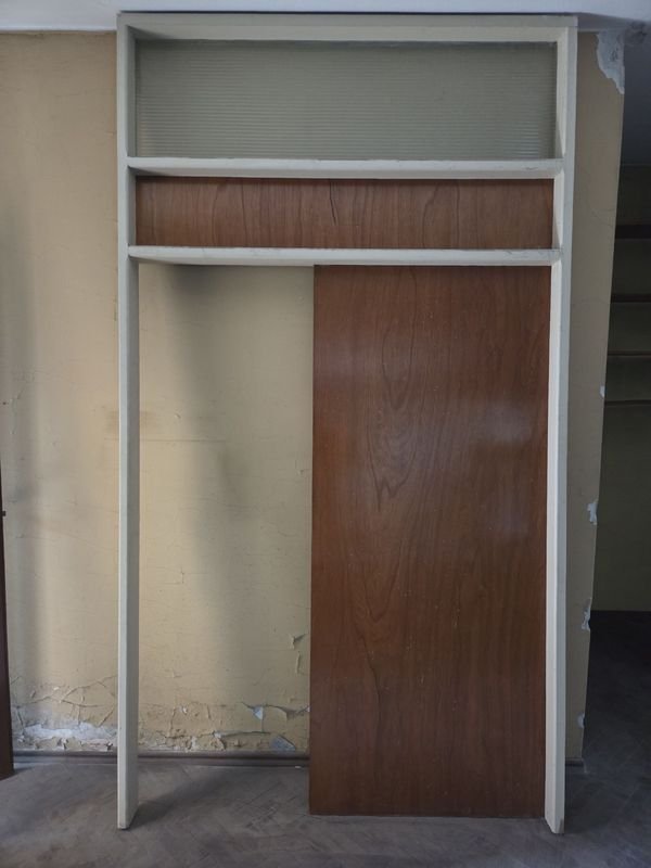 Puerta corrediza y ventana fija para hogar - imagen 3