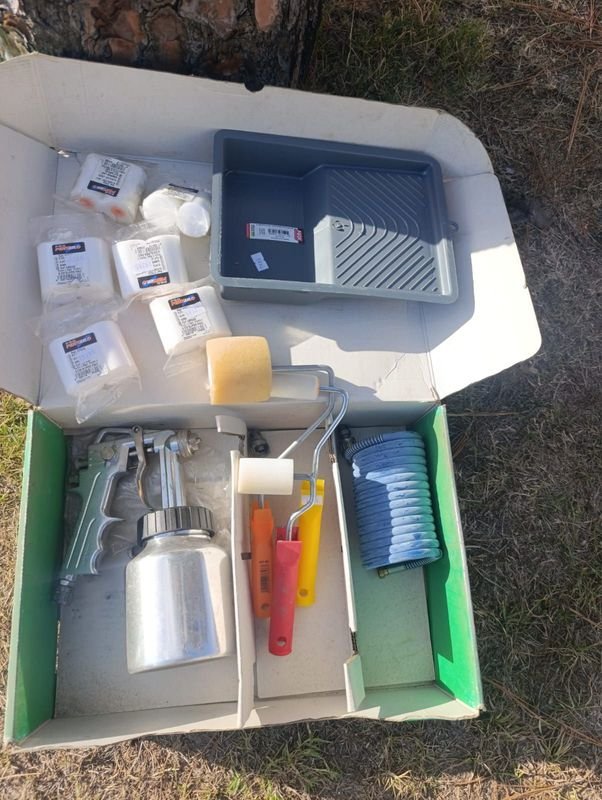 Lote anterior: Equipos de Pintura y Herramientas
