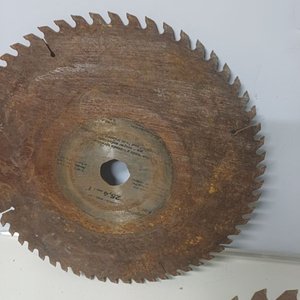 6 Discos de Sierra Circulares de 30cm de Diámetro - imagen 6