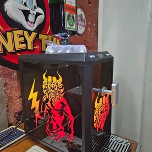 Dispensador de Licores con 3 Niveles de Frío y Diseño Exclusivo - imagen 2