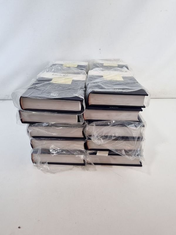 Lote De Enciclopedias Salvat - Colección de libros en español - imagen 1