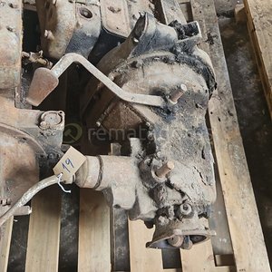 Motor y Componentes Mecánicos para Maquinaria Pesada - imagen 2