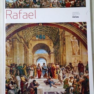 Lote anterior: Libro "Rafael" Colección Grandes Maestros de la Pintura Editorial Sol90 Tapa Dura