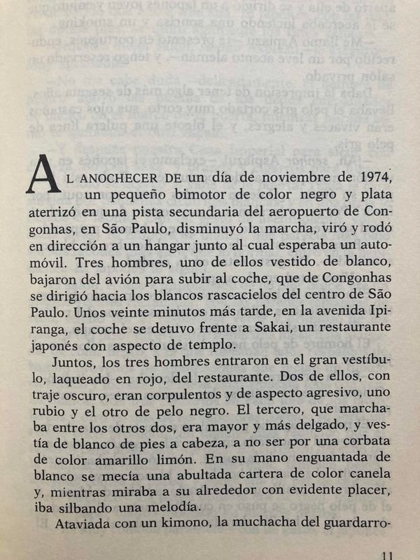 Libro de Ira Levin, 'Los Niños De Brasil' - imagen 1