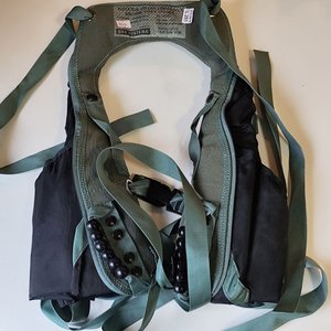 Chaleco Salvavidas Piloto Americano Type 2 LPU-34/P Bajo Perfil BAE Systems - imagen 1