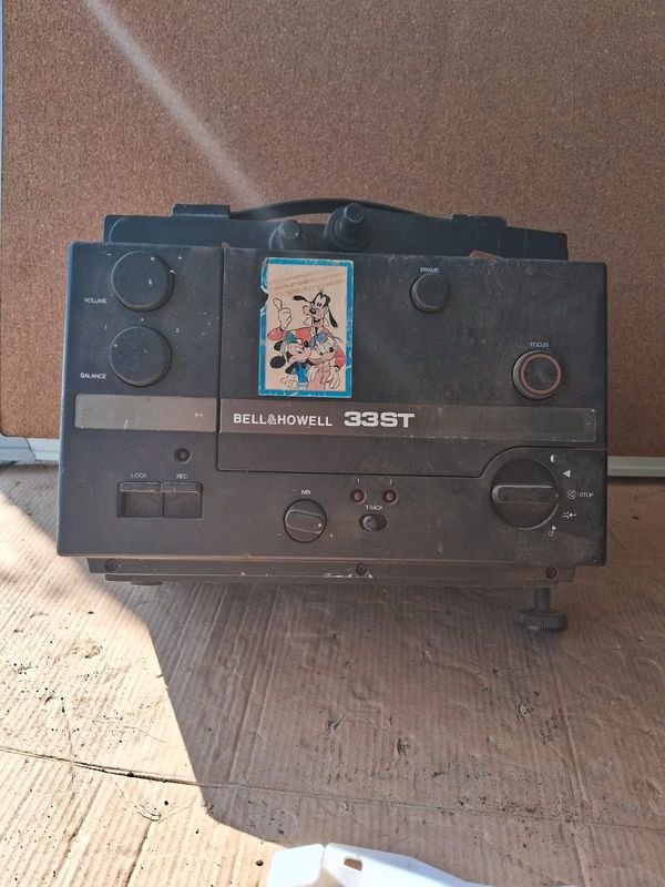 Proyector Bell & Howell 33 ST - Equipamiento de Proyección - imagen 5