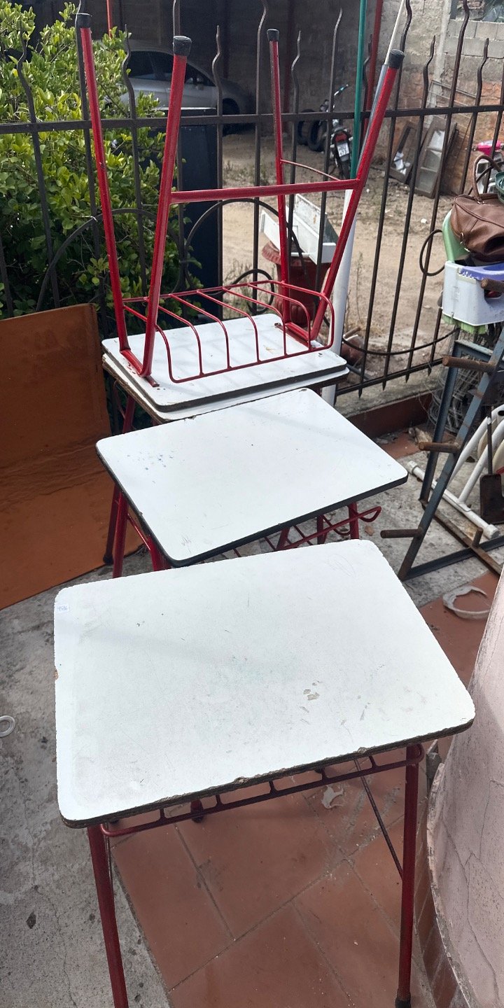 Lote anterior: Mesas de Madera para Exterior