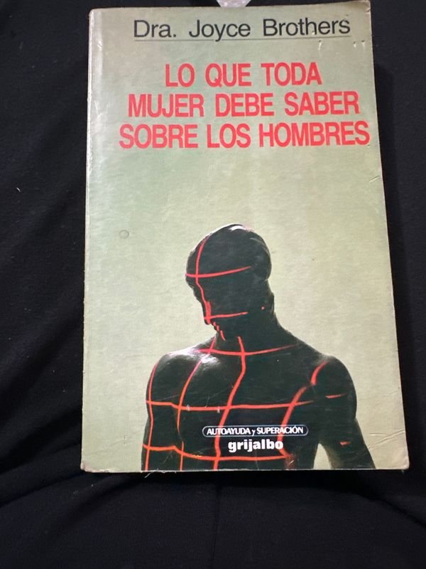 Lote siguiente: Libro sobre hombres: Conocimientos esenciales para mujeres