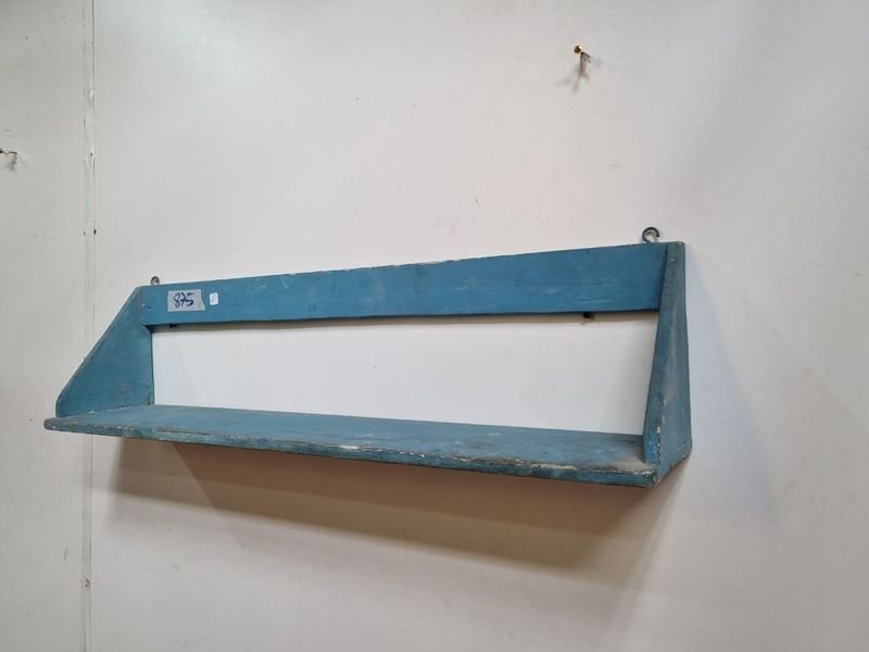 Estante De Amurar Azul - imagen 3