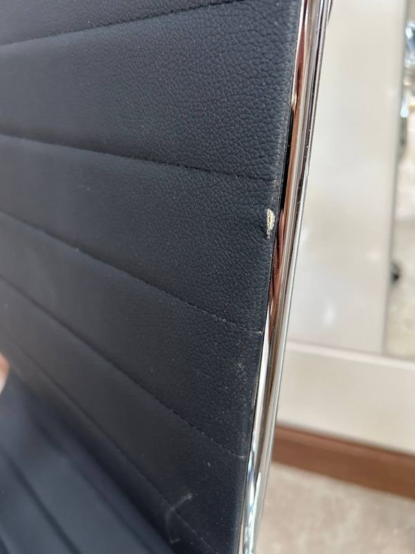 Silla de oficina en liquidación comercial - imagen 2