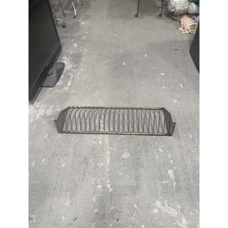 Escurridor de Acero Inoxidable para Platos