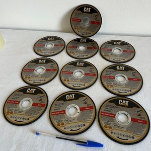 Discos de Corte CAT Nuevos para Amoladora - imagen 3