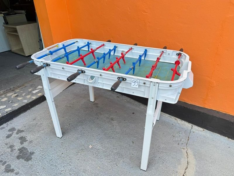 Futbolito de Aluminio para Juegos de Mesa - imagen 4