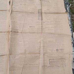 Diario "El Pueblo" de Paysandú - Edición del 25 de Julio de 1898 - imagen 11
