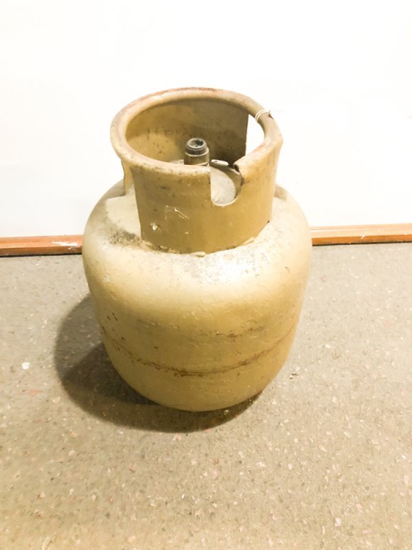 Garrafa de Gas de 13 Kg - imagen 1