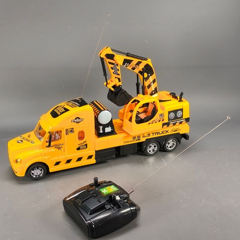 Juguetes de construcción y maquinaria en escala 1/32 - imagen 4