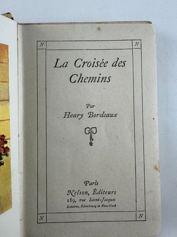 Colección de libros antiguos de literatura clásica - imagen 3