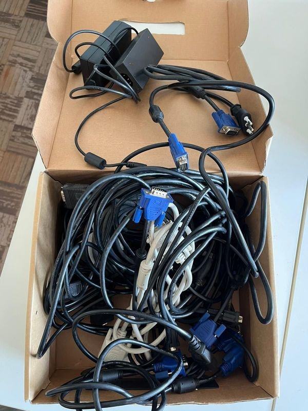 Transformadores y cables para electrónica - imagen 3
