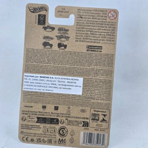 Hot Wheels Ford Sandblaster Pantone 4515 Silver Series - imagen 3