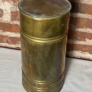 Paragüero Cilindrico de Bronce - imagen 6