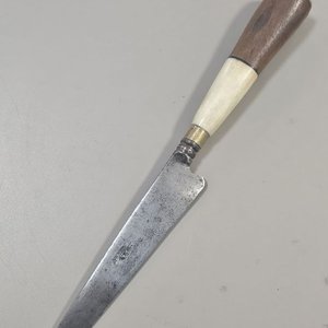 Cuchillo de Cocina con Hoja de 16cm y Mango de Madera y Hueso - imagen 3