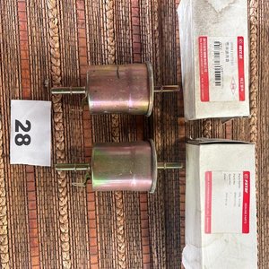 Lote de 2 Filtros de Combustible Fstar - imagen 4