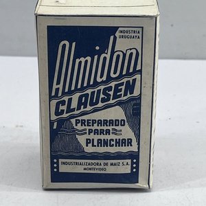 Almidón Clausen para Planchar - Contenido 100 grs. - imagen 3
