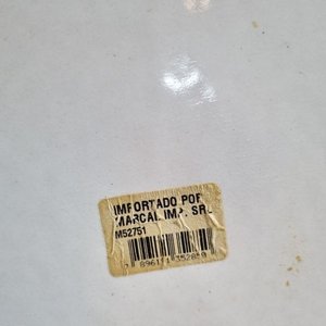 Juego de 8 Platos de Loza Crema Importados Marcal Imp. SRL - imagen 4