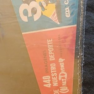 Banderín Coleccionable "Donald Campeón" Club Nacional de Football Disney - imagen 3