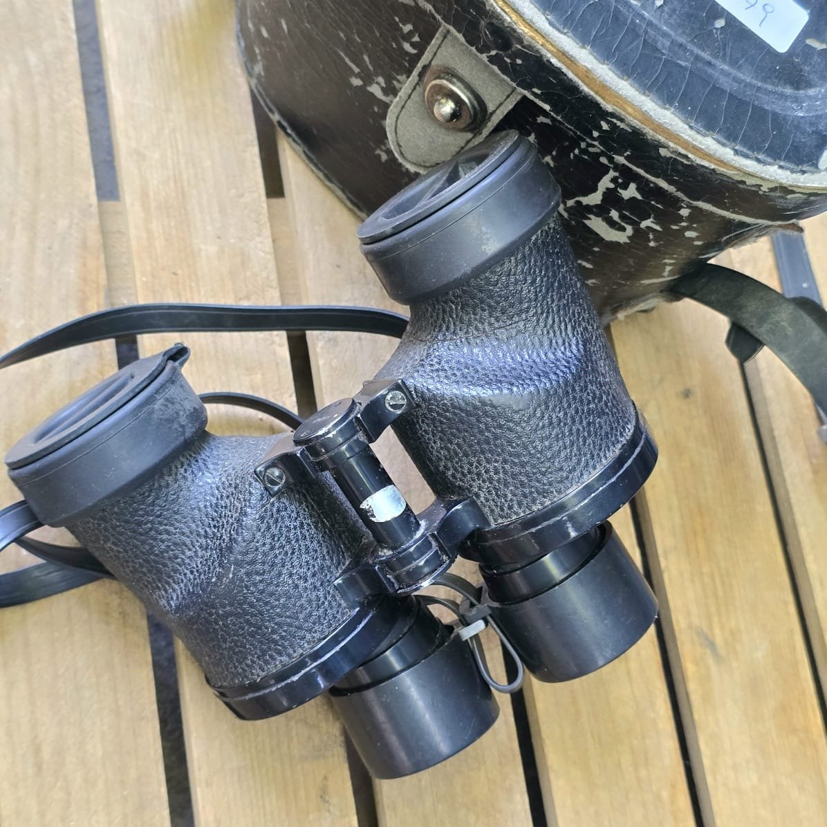 Item lote-52-binoculares-8x30 - Image 5