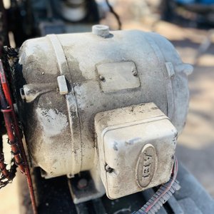 Compresor de Aire Ingersoll Rand 10 HP, Tanque 240 L - imagen 6