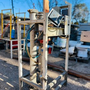 Lote anterior: Purificadora Industrial con Motor Magnatek