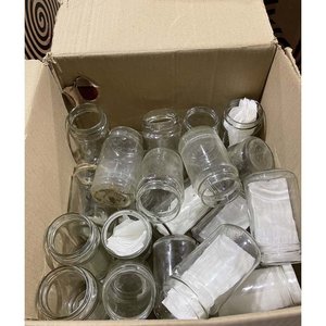 Lote anterior: Lote de Frascos de Vidrio Transparentes