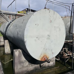 Lote anterior: Tanque de Almacenamiento de Combustible Industrial Grande