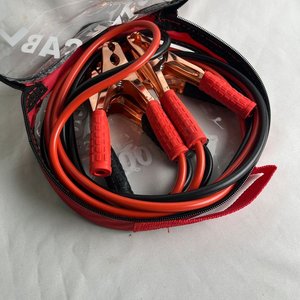 Juego de Cables de Arranque para Batería 200 Amp - imagen 3