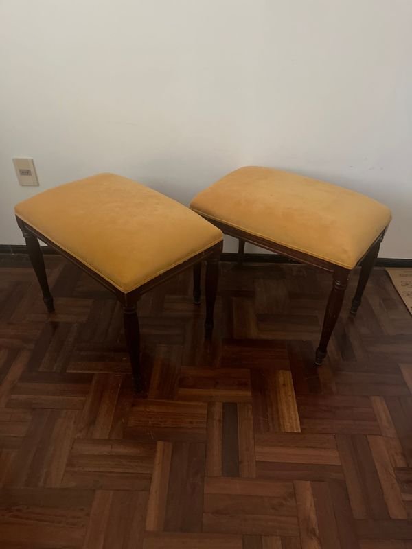 Sillas de baño en madera - imagen 6