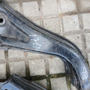 Juego de 8 Brazos de Suspensión para Fiat Palio y Frontier - imagen 7