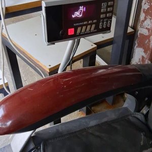 Sillón Masajeador Eléctrico con Panel de Control - imagen 5